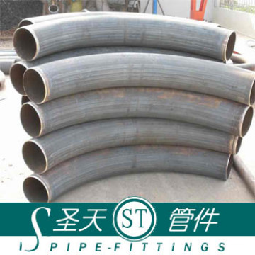 ASTM a 234 Wpb Bend (R = 1,5D, 3D, 5D) Nahtlose Carbon Steel Pipe Bend